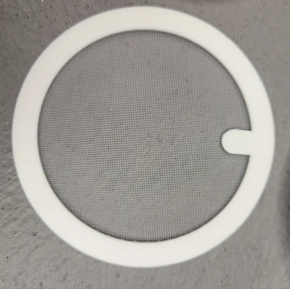 💸SOLD💰_🛑_💜ANNA SUI LUXURY FACE POWDER CASE MOP [BNIB]💜 - Picture 5 of 15